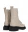 Shabbies  Ankle Boot Lace Up Grain Leather Dark Sand (2012)